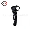 Applicable to the front bumper bracket of 2003 Toyota VIOS: 52116-0D010, 52115-0D010 Specification image